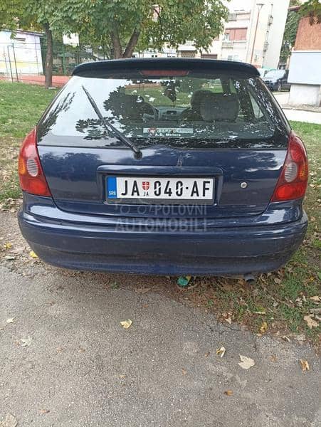 Toyota Corolla 1.4 b