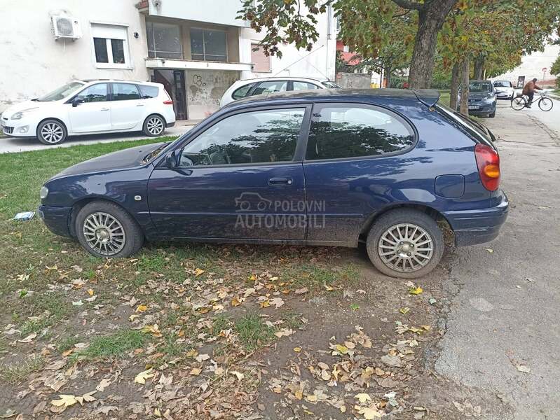 Toyota Corolla 1.4 b