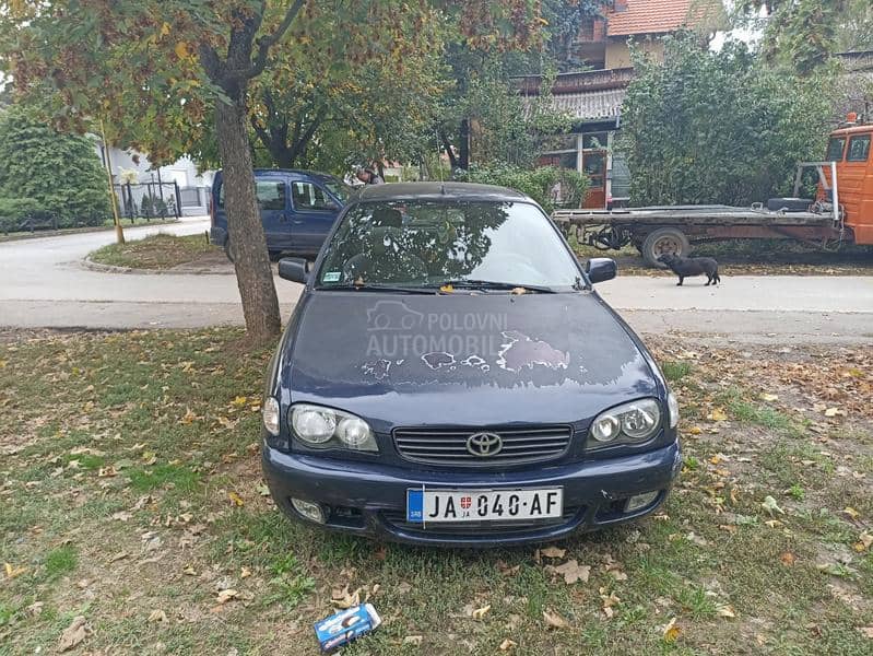 Toyota Corolla 1.4 b