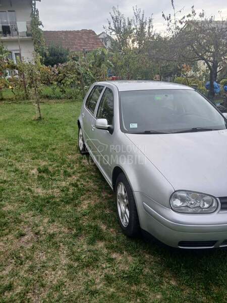 Volkswagen Golf 4 1.6