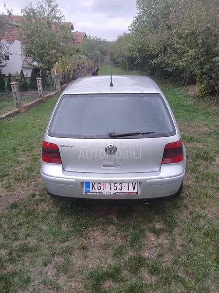 Volkswagen Golf 4 1.6
