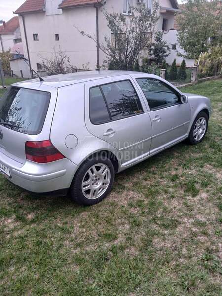 Volkswagen Golf 4 1.6