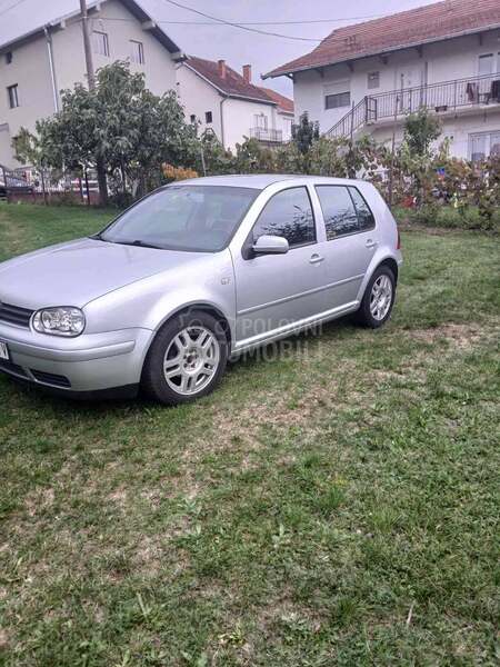 Volkswagen Golf 4 1.6