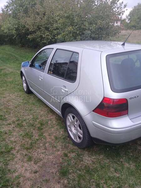 Volkswagen Golf 4 1.6