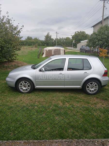 Volkswagen Golf 4 1.6