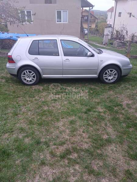 Volkswagen Golf 4 1.6