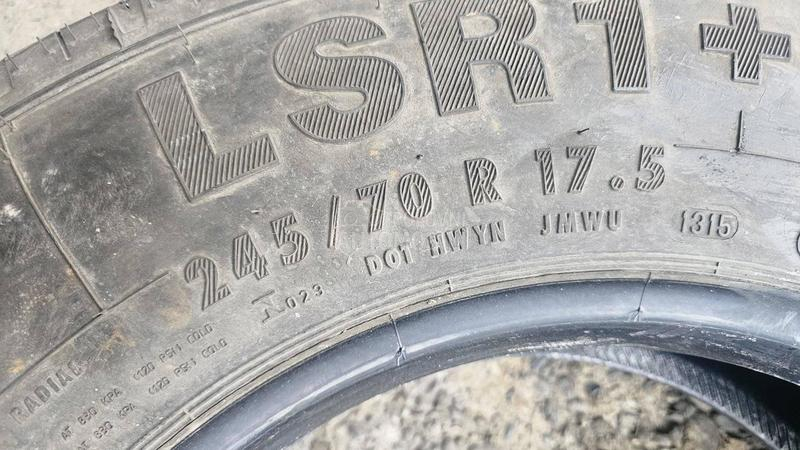 Continental 245/70 R17.5 Sve sezone