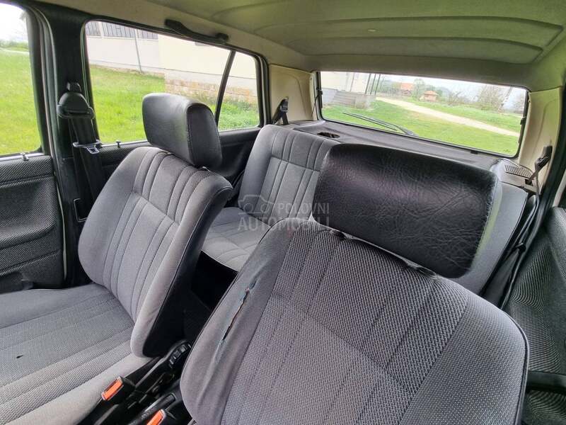 Volkswagen Golf 2 mk3 1.3i