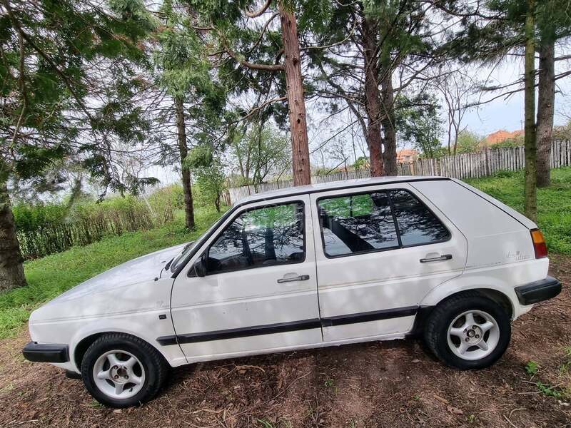 Volkswagen Golf 2 mk3 1.3i