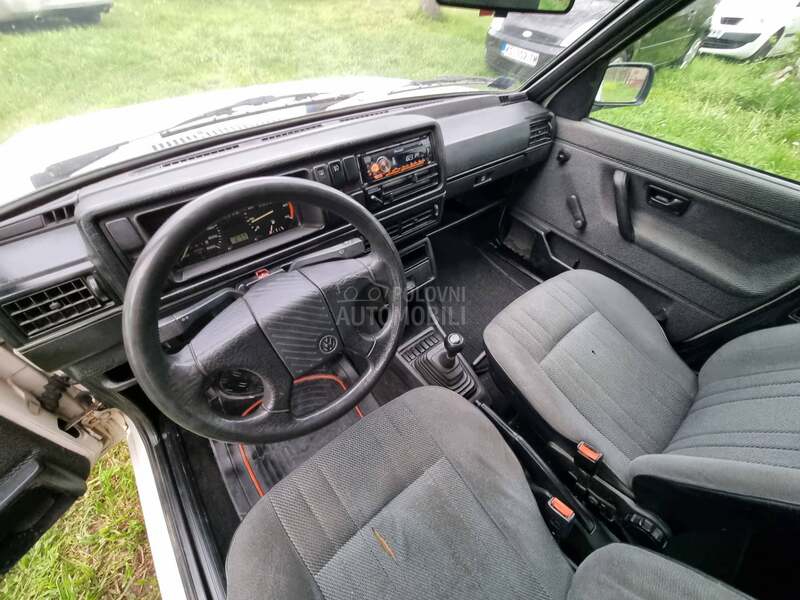 Volkswagen Golf 2 mk3 1.3i