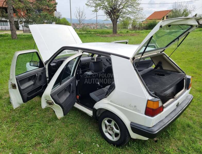 Volkswagen Golf 2 mk3 1.3i