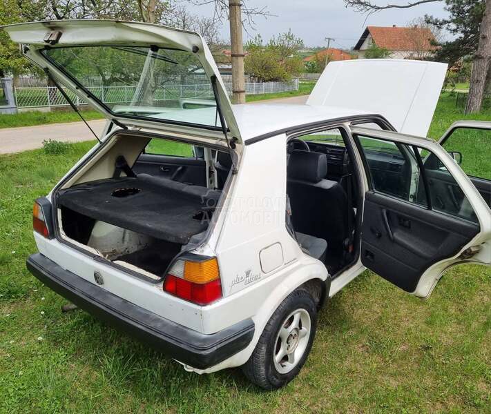 Volkswagen Golf 2 mk3 1.3i
