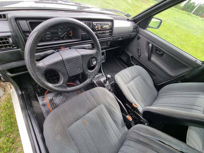 Volkswagen Golf 2 mk3 1.3i