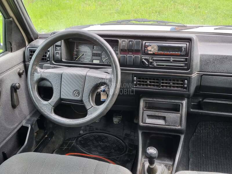 Volkswagen Golf 2 mk3 1.3i