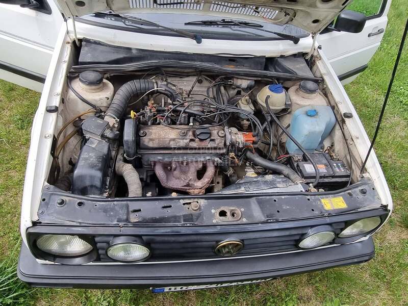 Volkswagen Golf 2 mk3 1.3i