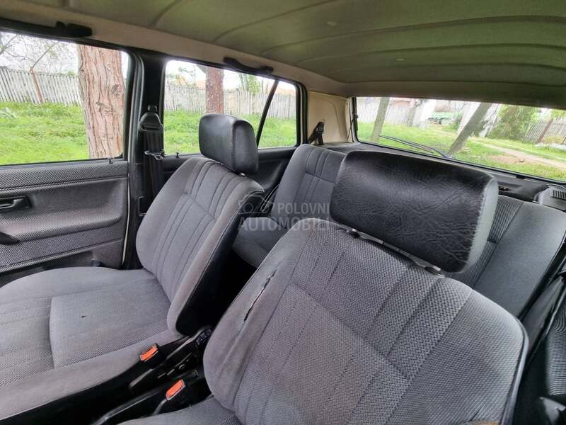 Volkswagen Golf 2 mk3 1.3i