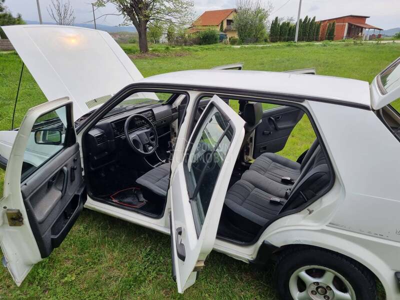 Volkswagen Golf 2 mk3 1.3i