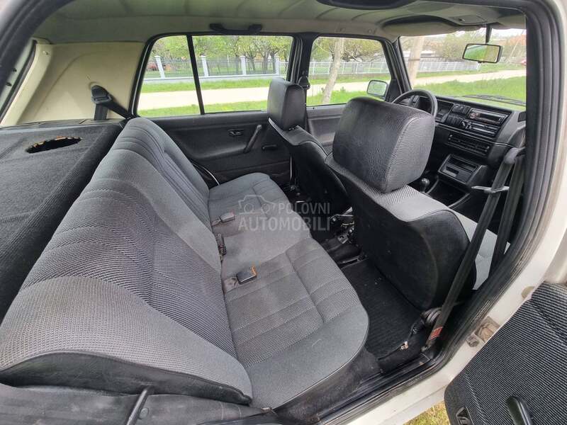 Volkswagen Golf 2 mk3 1.3i