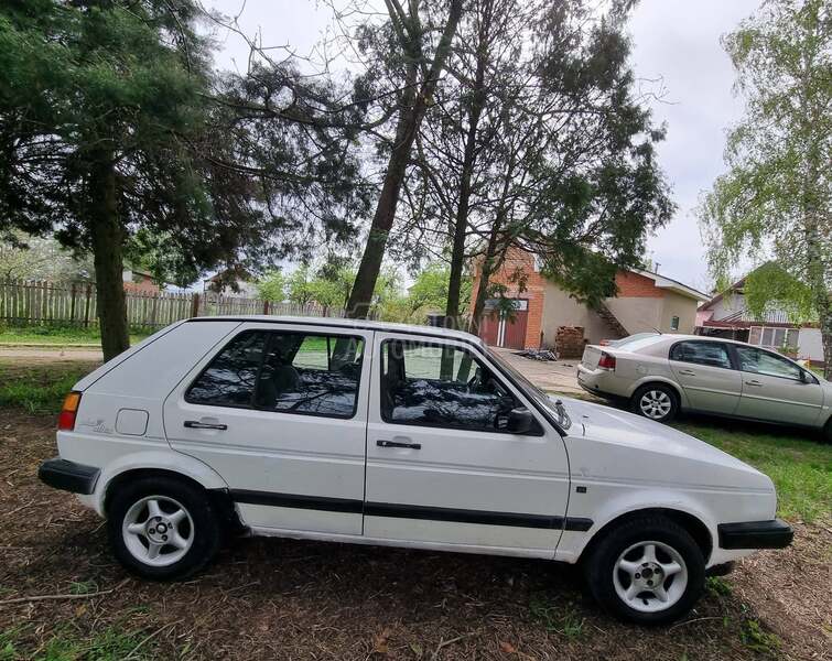 Volkswagen Golf 2 mk3 1.3i