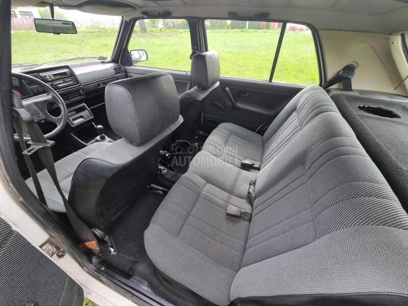 Volkswagen Golf 2 mk3 1.3i