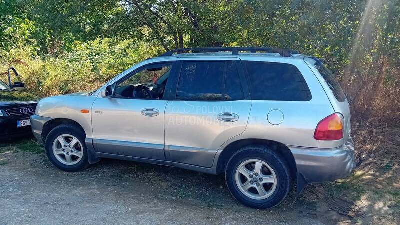 Hyundai Santa Fe 
