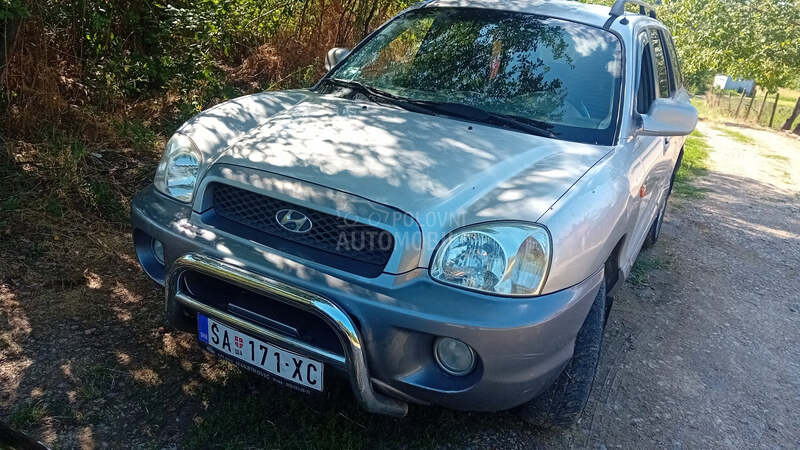 Hyundai Santa Fe 