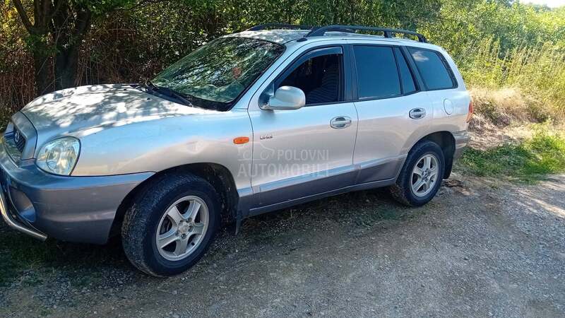 Hyundai Santa Fe 