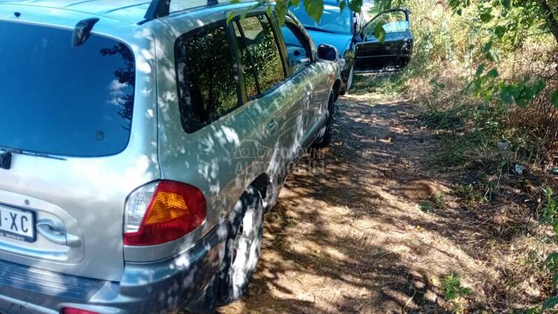 Hyundai Santa Fe 