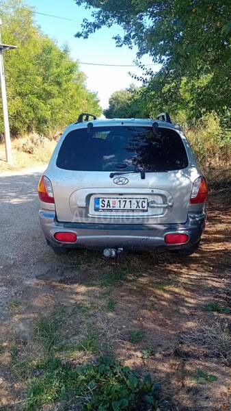 Hyundai Santa Fe 