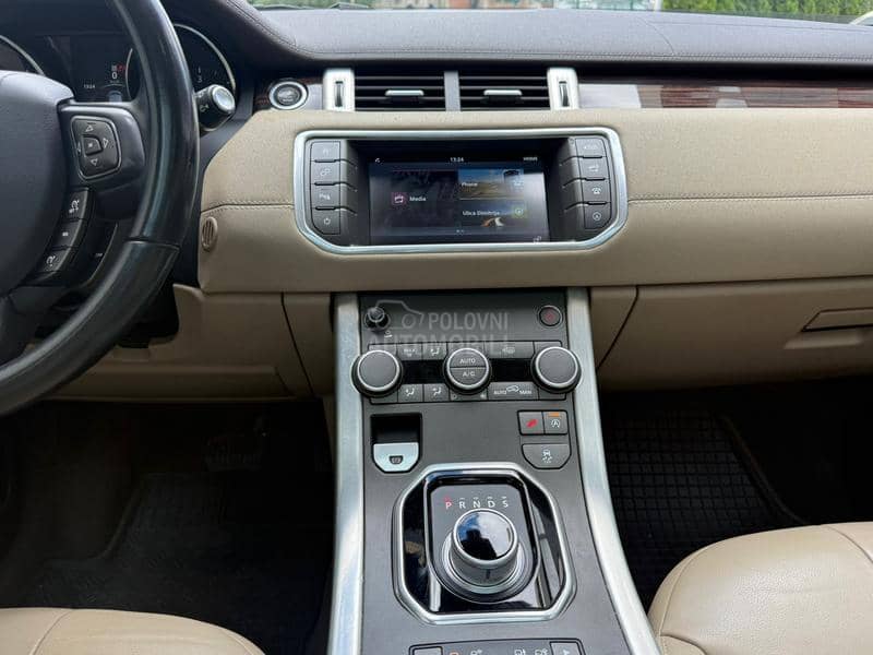 Land Rover Range Rover Evoque 2.0 d eD4 Pano