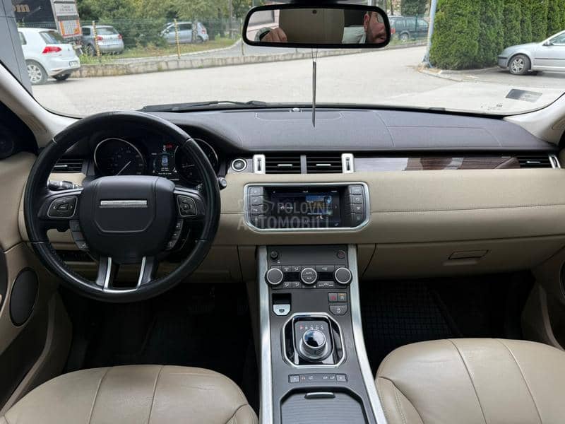 Land Rover Range Rover Evoque 2.0 d eD4 Pano