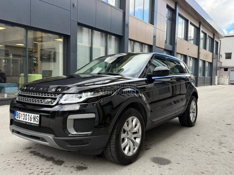 Land Rover Range Rover Evoque 2.0 d eD4 Pano