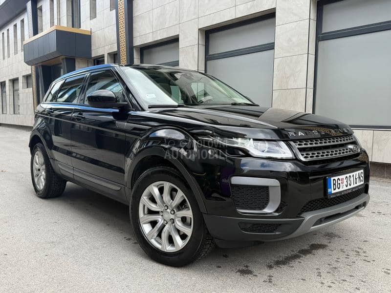 Land Rover Range Rover Evoque 2.0 d eD4 Pano