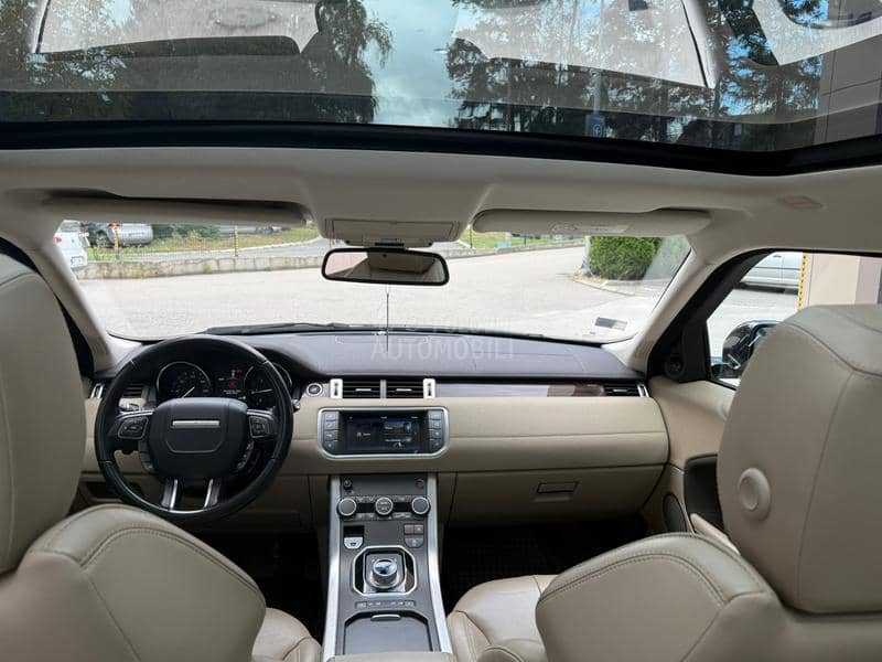 Land Rover Range Rover Evoque 2.0 d eD4 Pano