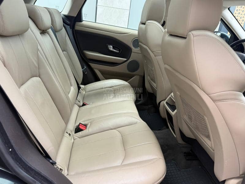 Land Rover Range Rover Evoque 2.0 d eD4 Pano