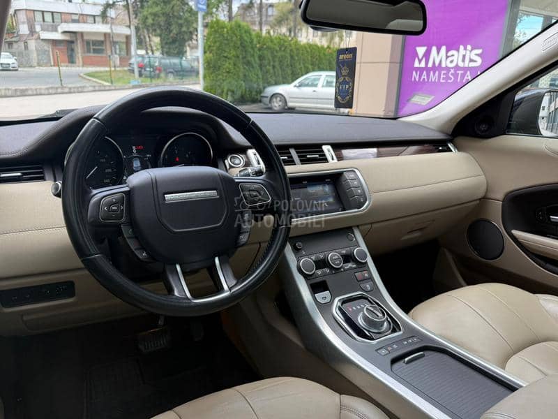 Land Rover Range Rover Evoque 2.0 d eD4 Pano