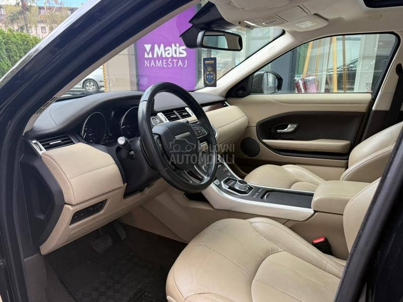Land Rover Range Rover Evoque 2.0 d eD4 Pano