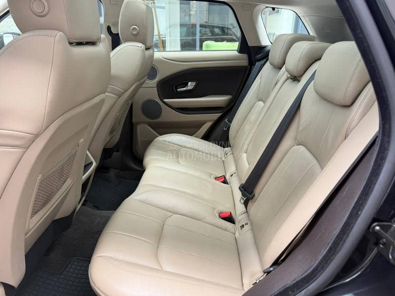 Land Rover Range Rover Evoque 2.0 d eD4 Pano