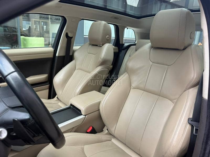 Land Rover Range Rover Evoque 2.0 d eD4 Pano