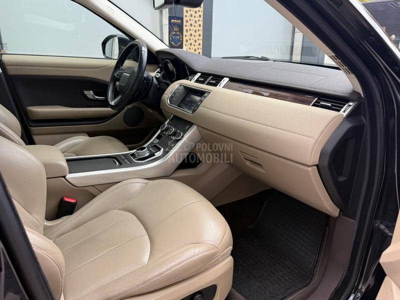 Land Rover Range Rover Evoque 2.0 d eD4 Pano