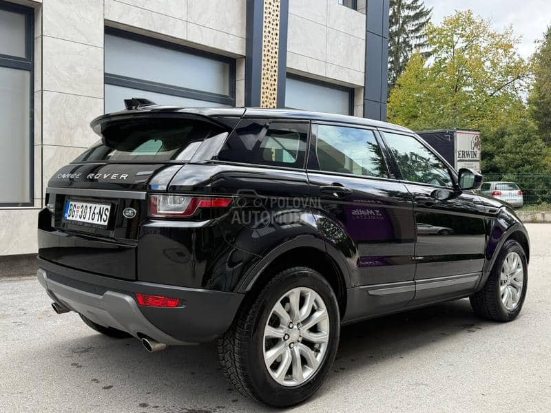 Land Rover Range Rover Evoque 2.0 d eD4 Pano