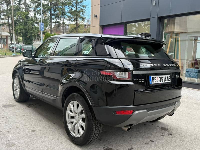 Land Rover Range Rover Evoque 2.0 d eD4 Pano