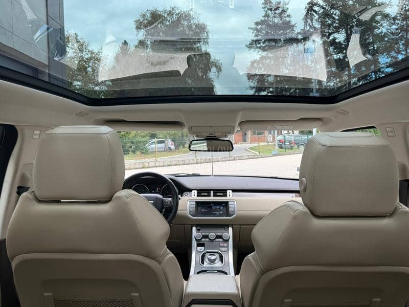 Land Rover Range Rover Evoque 2.0 d eD4 Pano