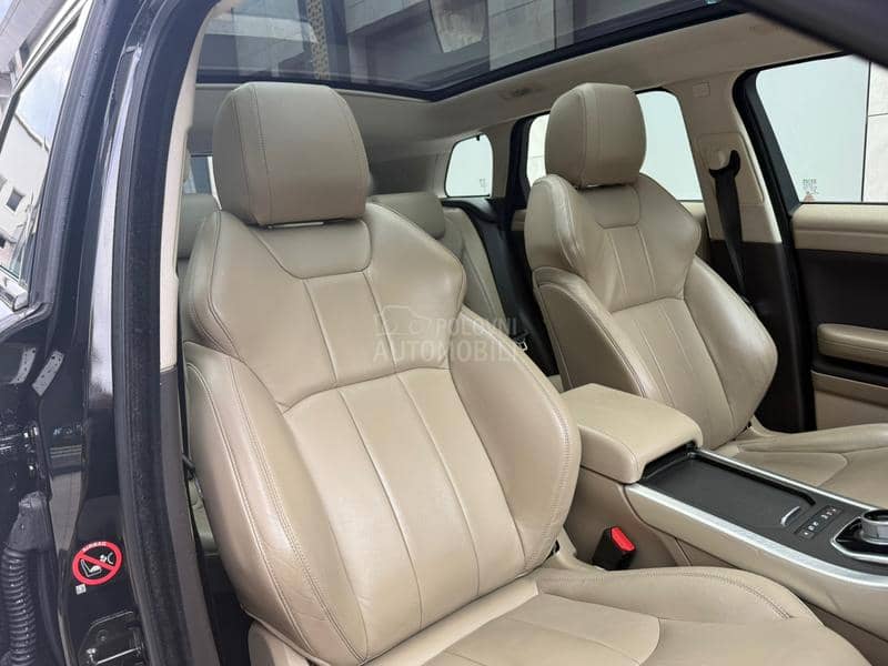 Land Rover Range Rover Evoque 2.0 d eD4 Pano