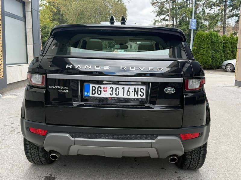 Land Rover Range Rover Evoque 2.0 d eD4 Pano