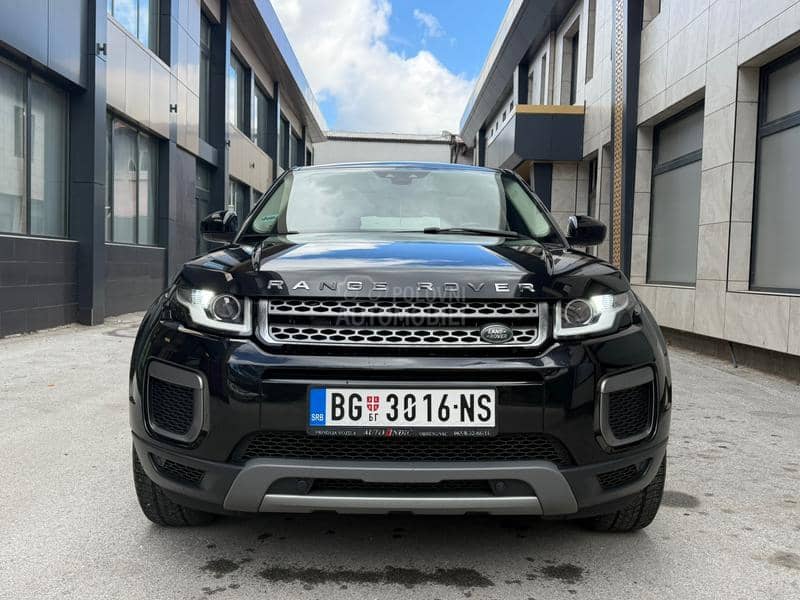 Land Rover Range Rover Evoque 2.0 d eD4 Pano