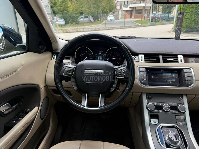 Land Rover Range Rover Evoque 2.0 d eD4 Pano