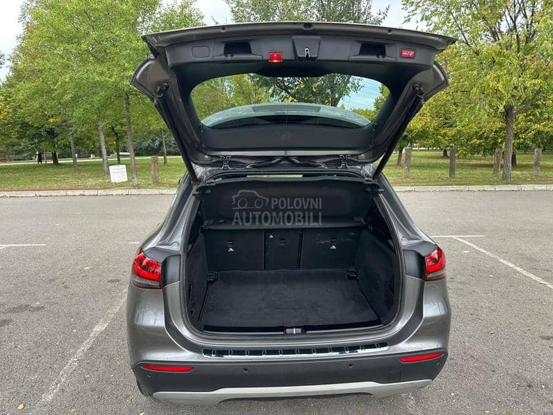 Mercedes Benz GLA 200 