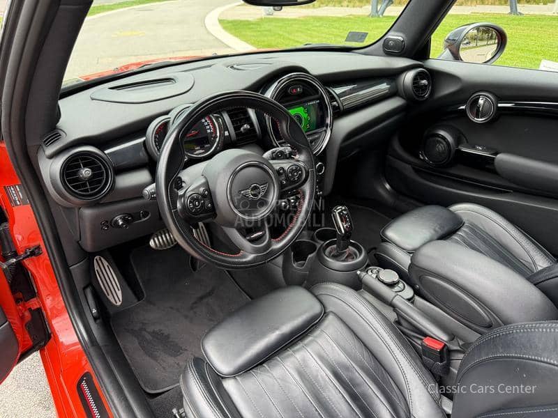 MINI John Cooper Works F56 JCW DCT Facelift