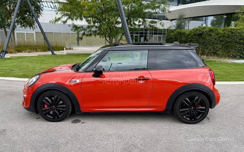 MINI John Cooper Works F56 JCW DCT Facelift